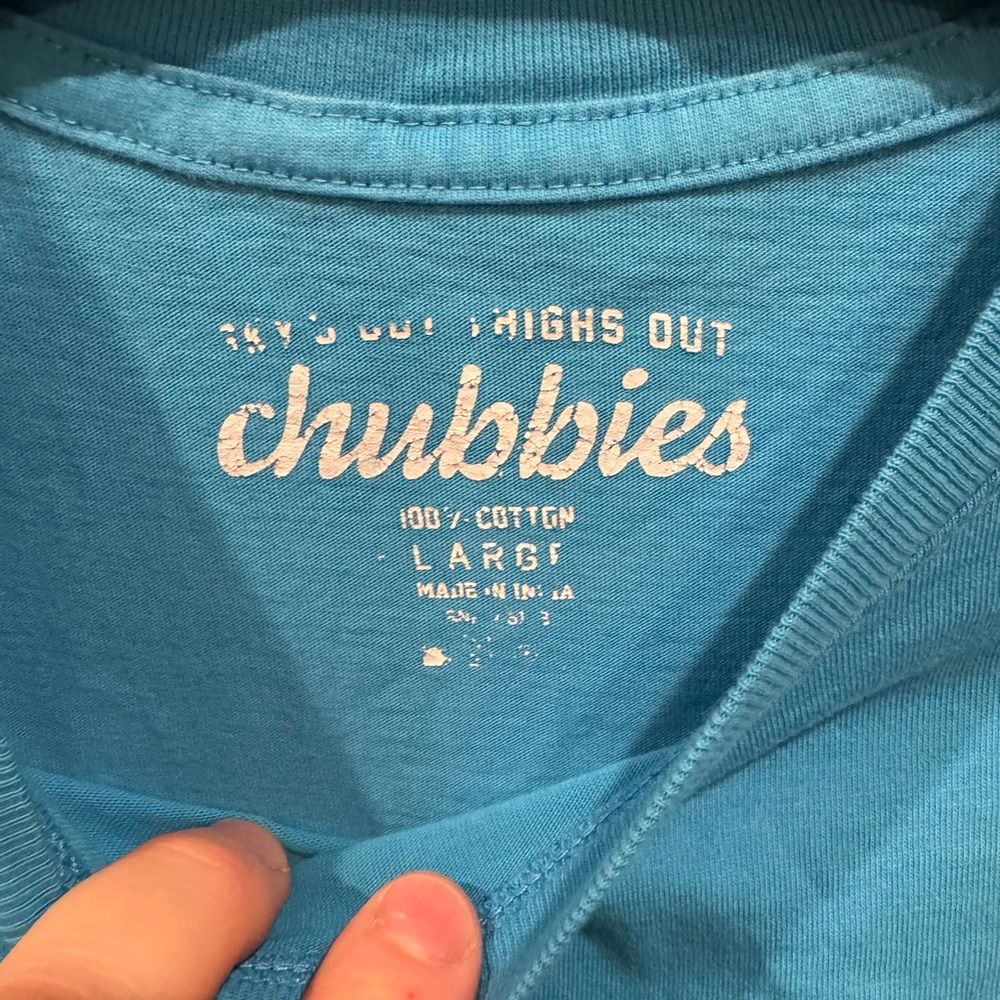 Chubbies large pride - Picture 3 of 5